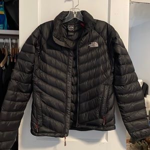 North Face Summit Series Puffer Wmns Small